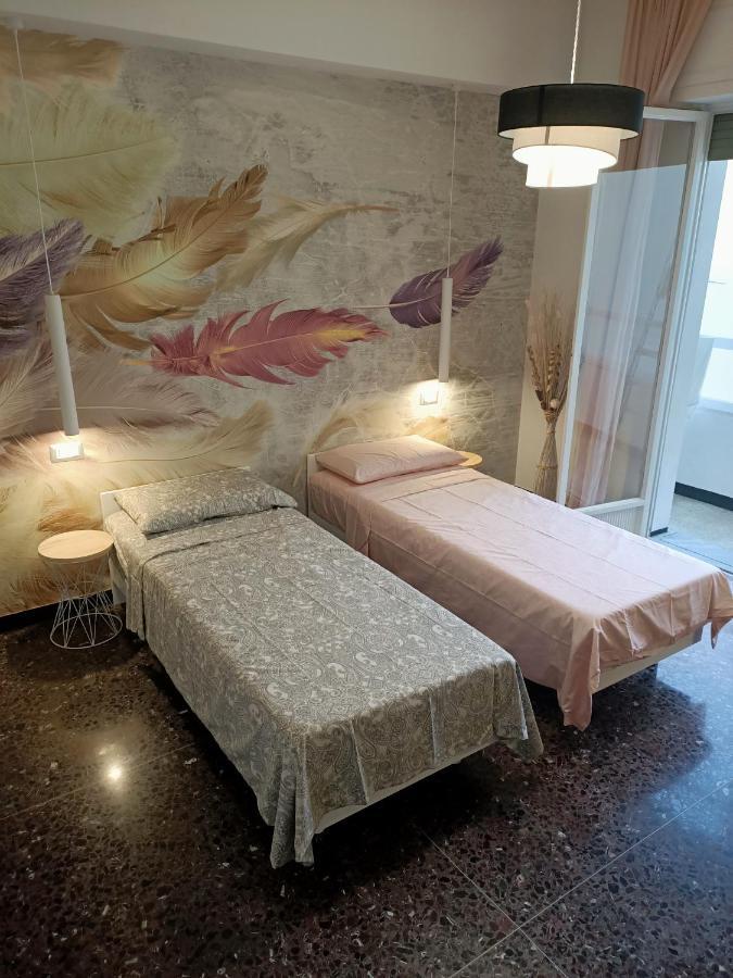 Ferienwohnung Casa Di Noemi - Seafront With Parking Savona Exterior foto