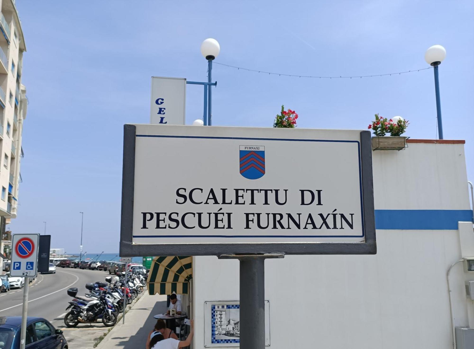 Ferienwohnung Casa Di Noemi - Seafront With Parking Savona Exterior foto